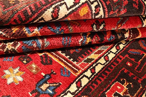Beghardeh rug — view 12, 138 × 128 cm | RUGSOCIETE