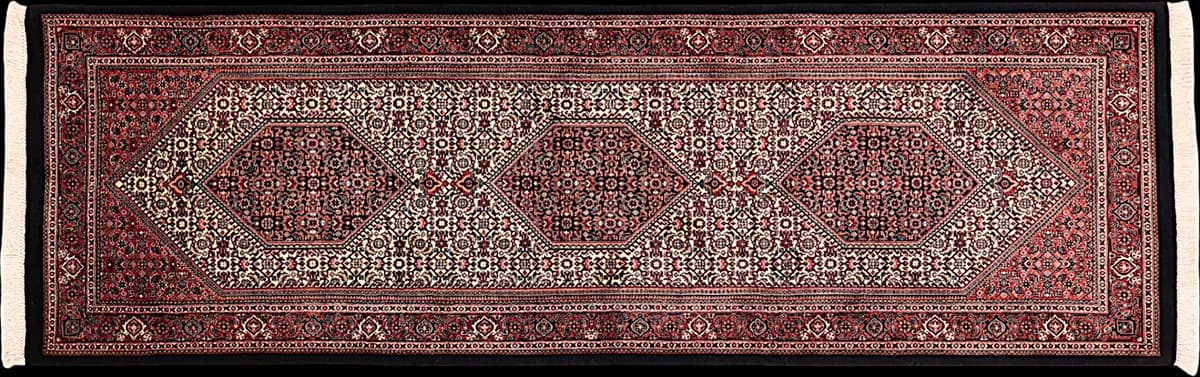 Bidjar — Bidjar exkl.W.S., 247 × 78 cm | RUGSOCIETE