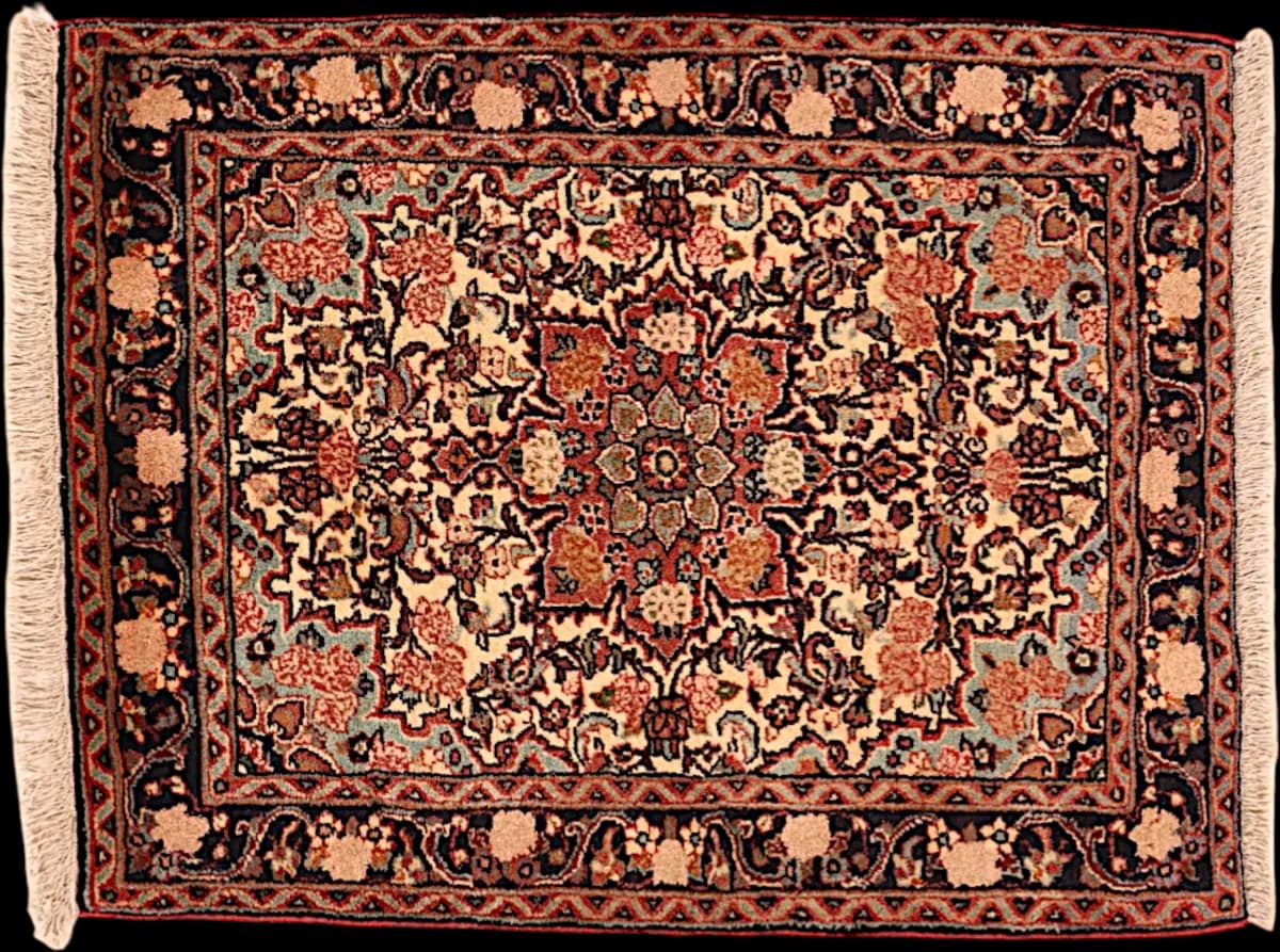 Bidjar — Bidjar, 94 × 73 cm | RUGSOCIETE