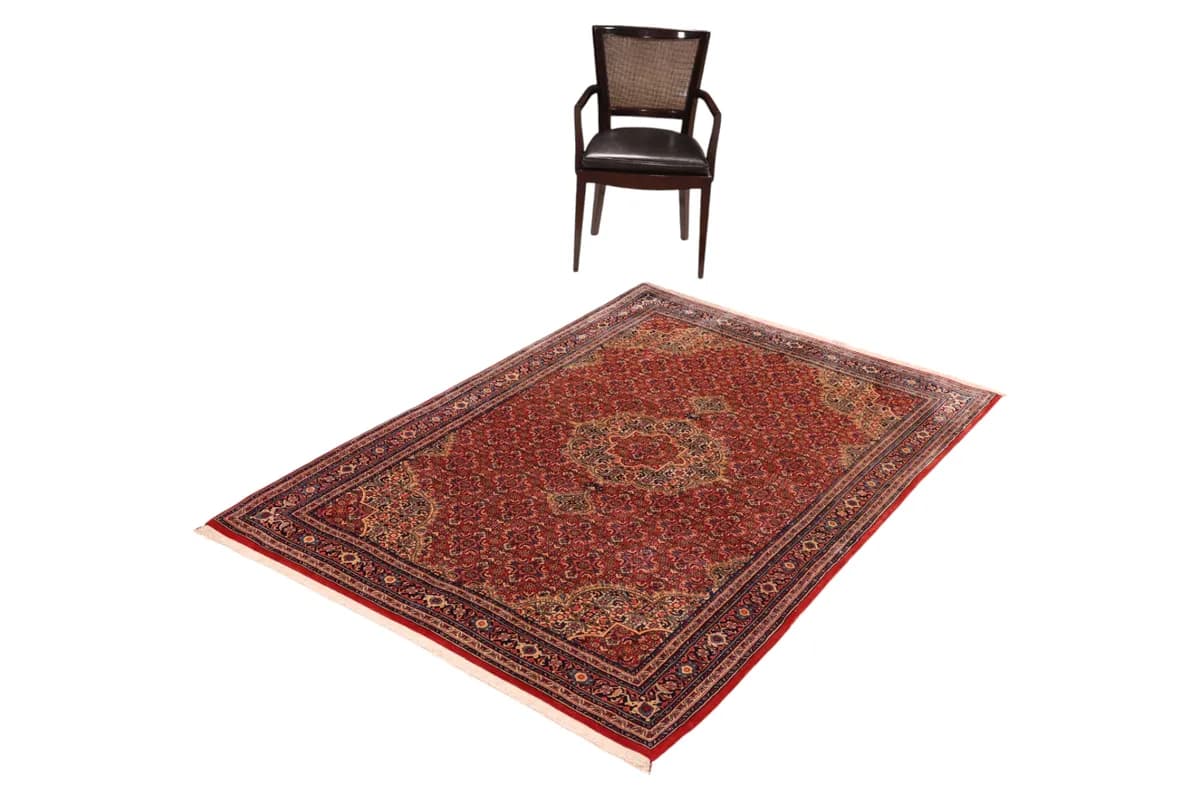 Bidjar — Bidjar, 216 × 144 cm — detail | RUGSOCIETE