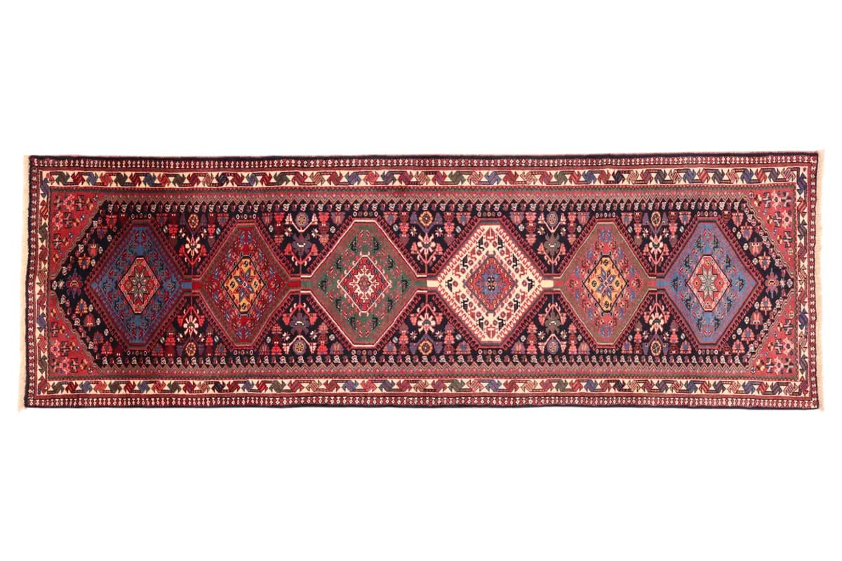 Yalameh — Yalameh, 244 × 78 cm | RUGSOCIETE