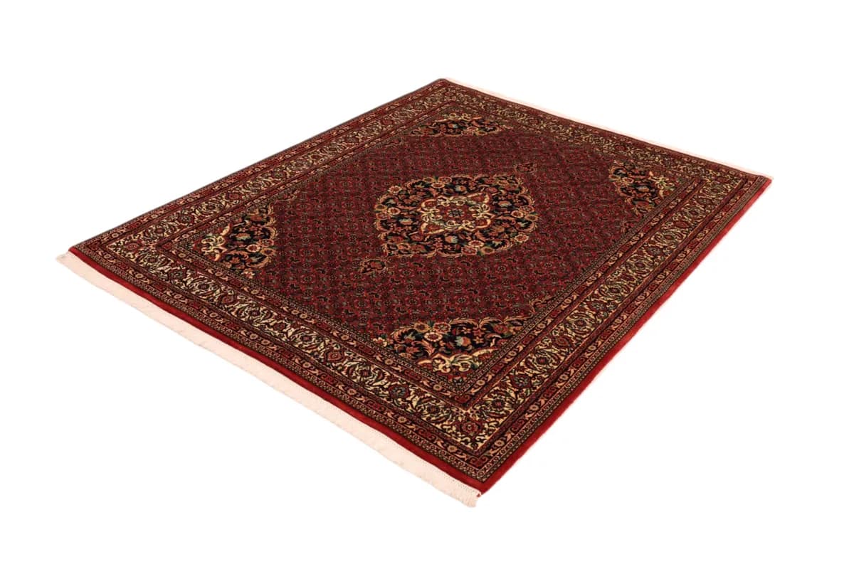 Bidjar — Bidjar exkl.W.S., 192 × 151 cm — detail | RUGSOCIETE