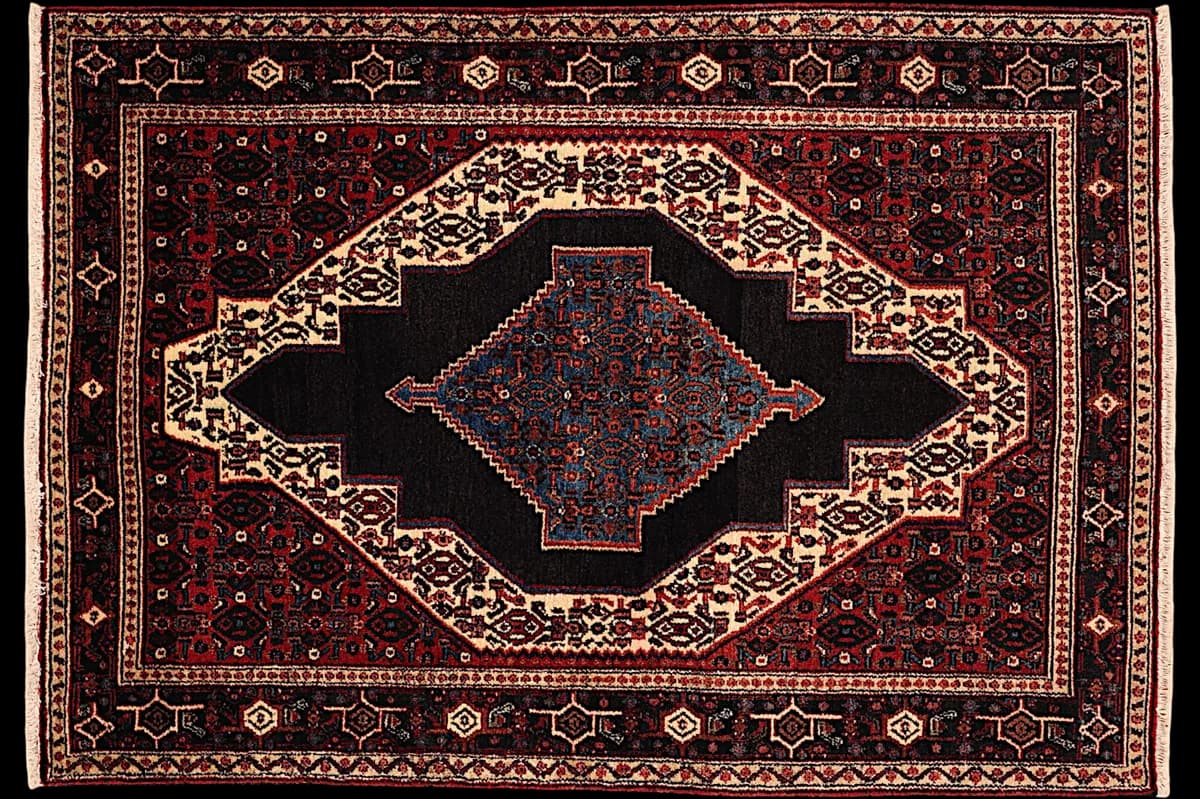 Senneh — Senneh, 172 × 121 cm | RUGSOCIETE