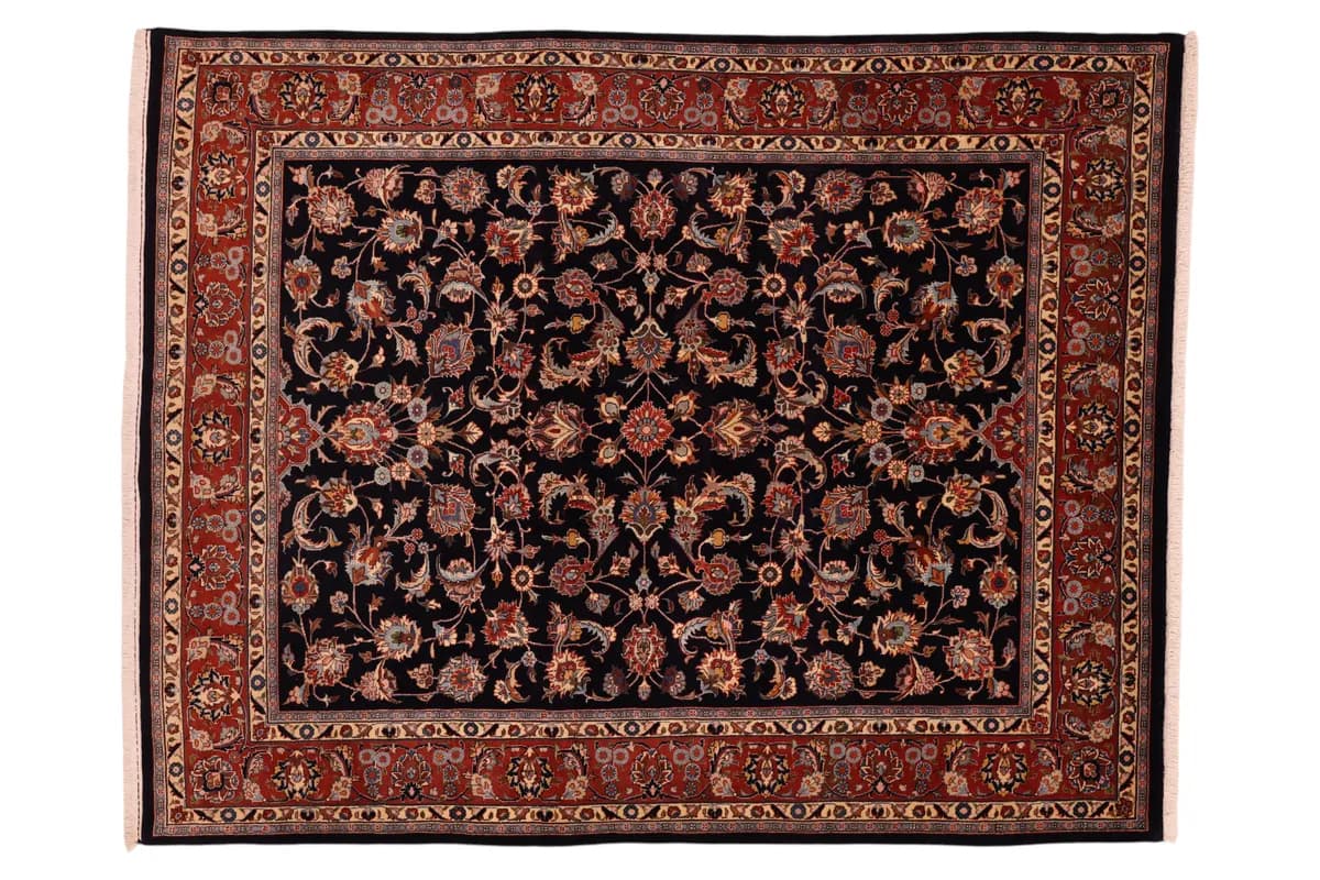 Mashad — Esfarayen, 194 × 192 cm | RUGSOCIETE
