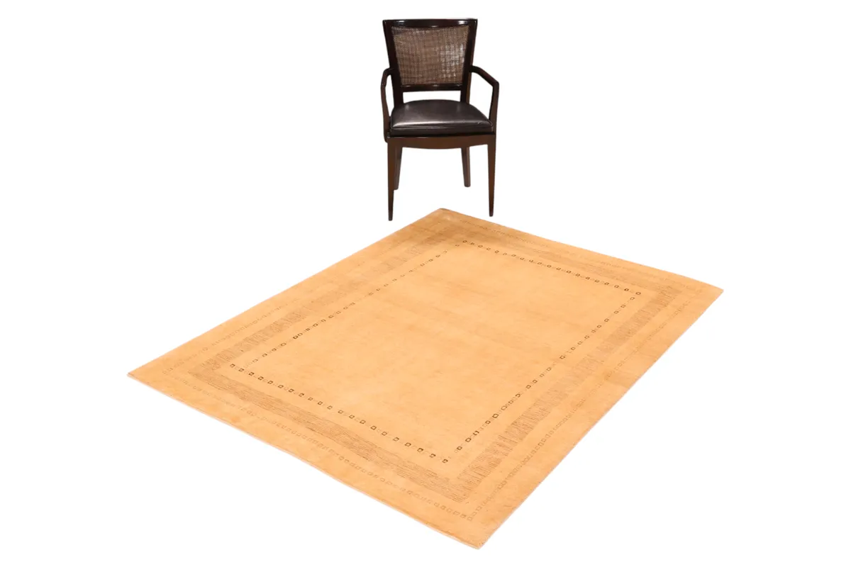 Gabbeh — Lori-Kashkouli, 194 × 148 cm — detail | RUGSOCIETE
