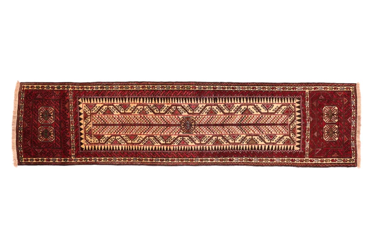 Belutsch — Belutsch, 301 × 75 cm | RUGSOCIETE