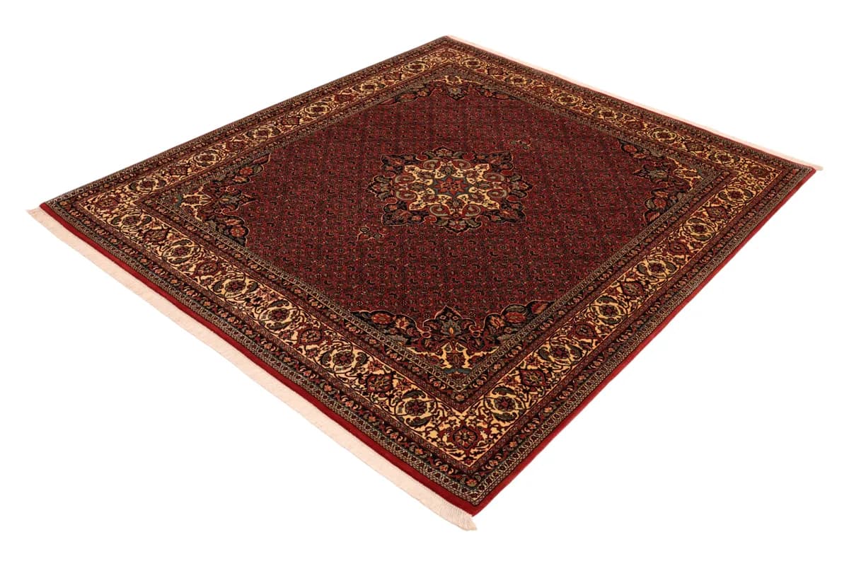 Bidjar — Bidjar exkl.W.S., 239 × 209 cm — detail | RUGSOCIETE