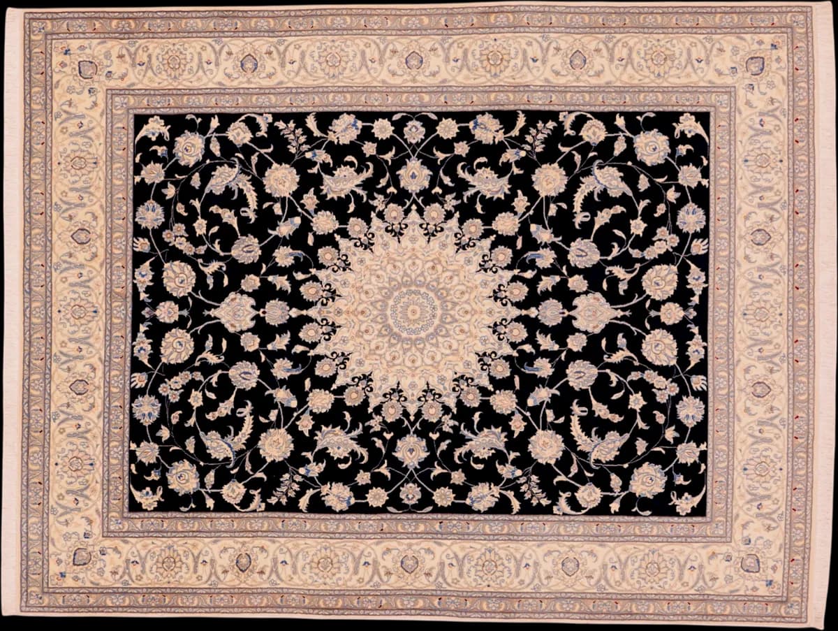 Nain 9La — Nain Excl. W.S., 254 × 196 cm | RUGSOCIETE