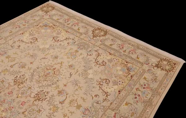 Tabriz 40 Raj — Tabriz 40 Fl — view 8 | RUGSOCIETE