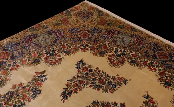 Kerman — Ravar — view 8 | RUGSOCIETE
