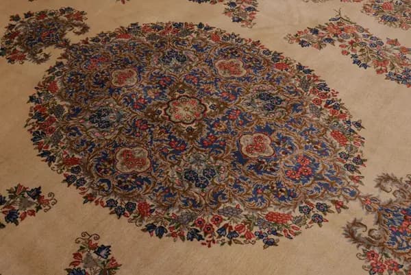 Kerman — Ravar — view 11 | RUGSOCIETE