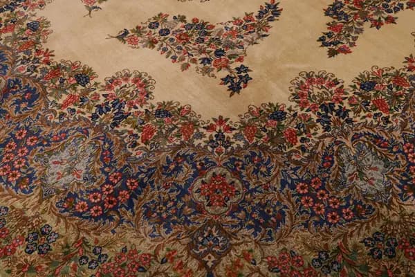 Kerman — Ravar — view 7 | RUGSOCIETE