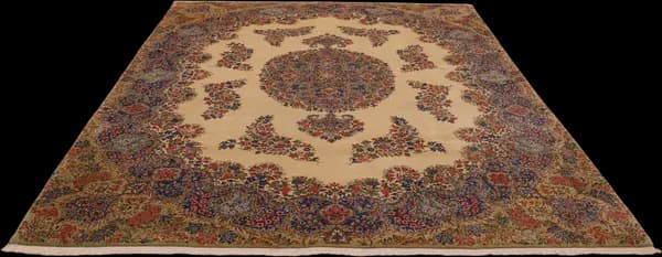 Kerman — Ravar — view 4 | RUGSOCIETE