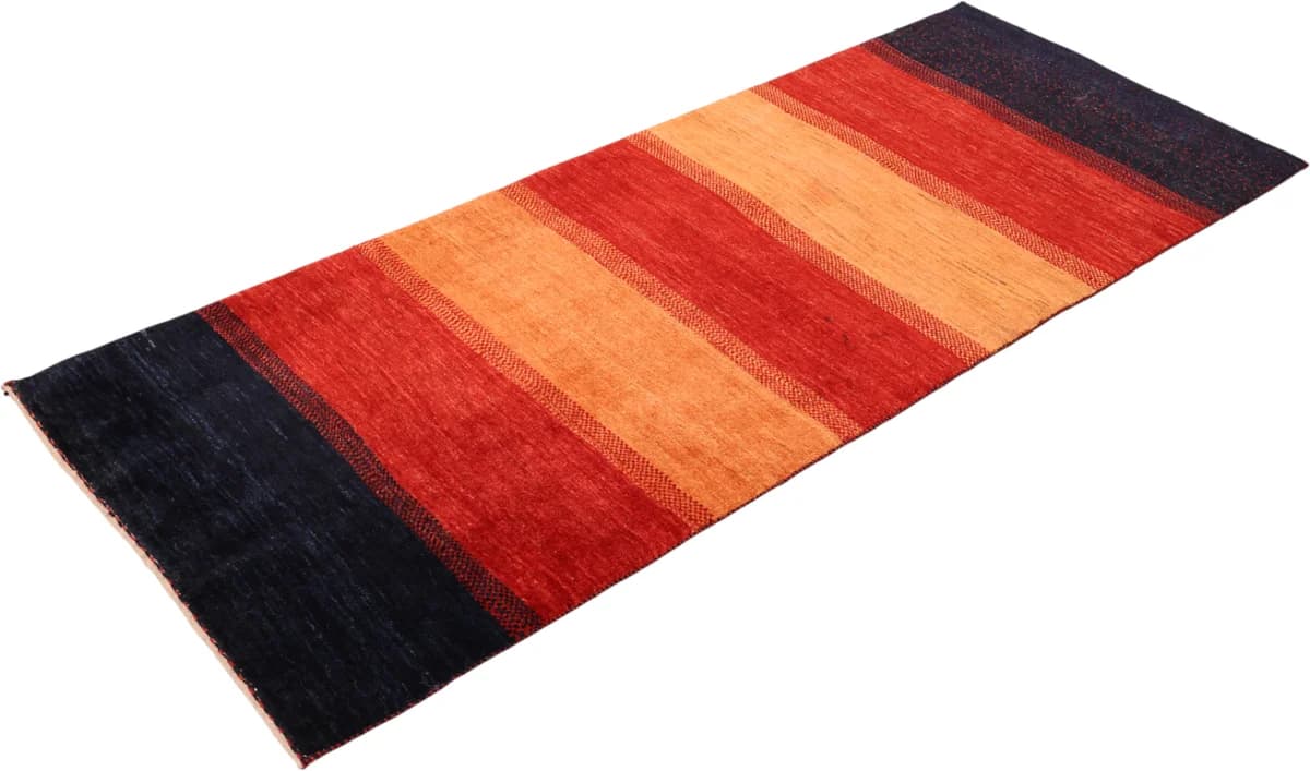 Kashkouli rug — close-up of the weave and pile | RUGSOCIETE