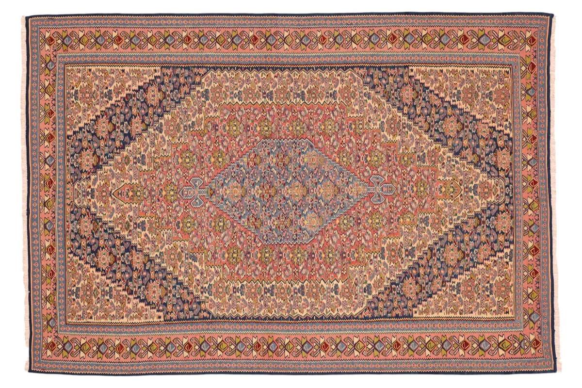 Kelim — Kelim Kordestan, 294 × 204 cm | RUGSOCIETE