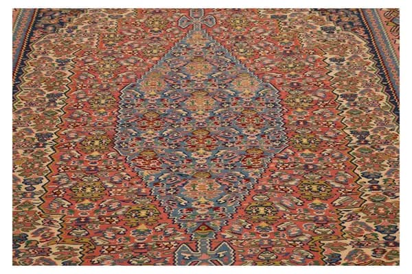 Kelim — Kelim Kordestan — view 9 | RUGSOCIETE