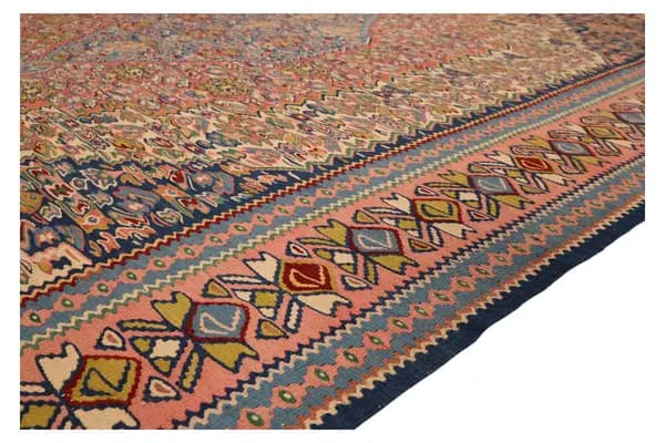 Kelim — Kelim Kordestan — view 11 | RUGSOCIETE