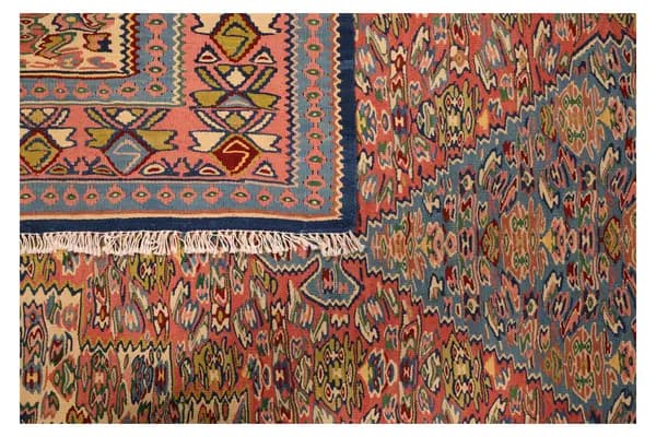 Kelim — Kelim Kordestan — view 13 | RUGSOCIETE