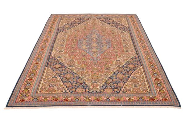 Kelim — Kelim Kordestan — view 5 | RUGSOCIETE