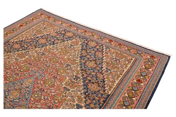 Kelim — Kelim Kordestan — view 7 | RUGSOCIETE