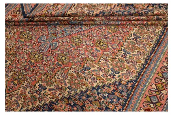 Kelim — Kelim Kordestan — view 12 | RUGSOCIETE