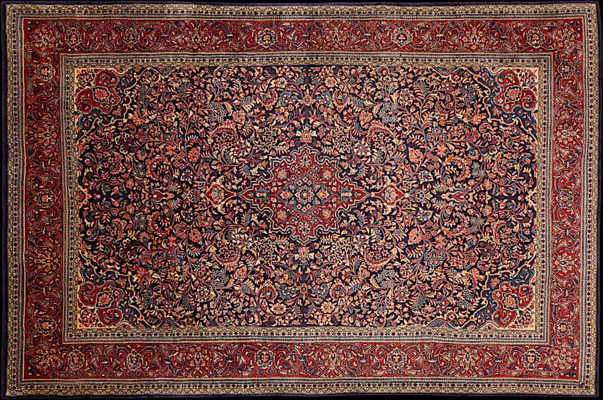 Sarough — Sarough, 316 × 209 cm | RUGSOCIETE