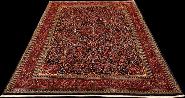 Sarough — Sarough — view 3 | RUGSOCIETE