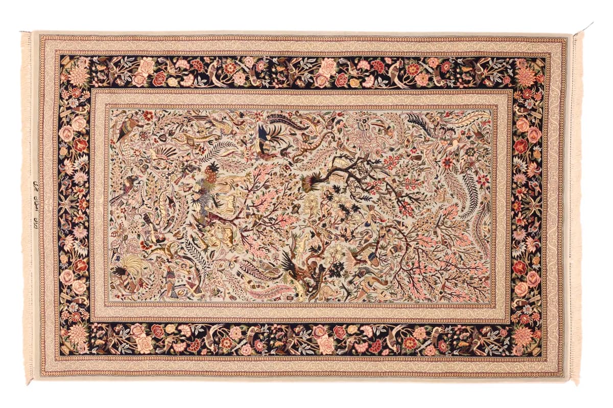 Isfahan — Isfahan, 214 × 141 cm | RUGSOCIETE