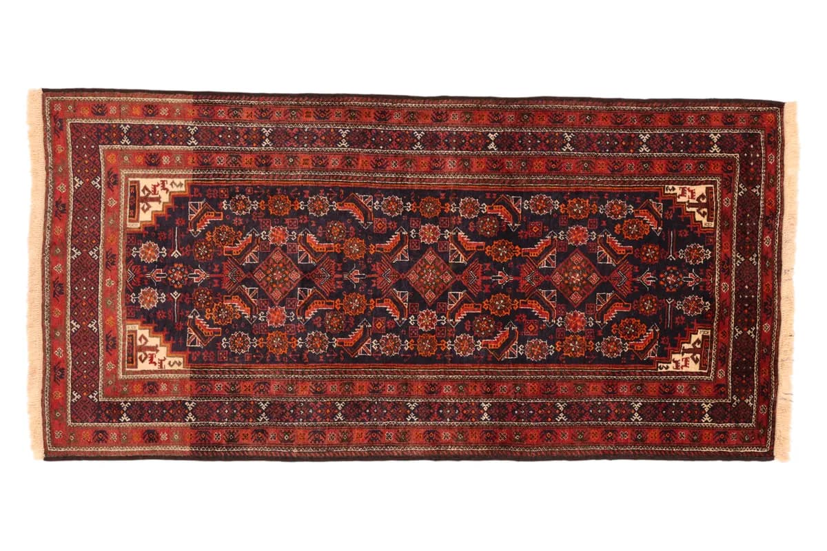 Belutsch — Belutsch, 172 × 82 cm | RUGSOCIETE