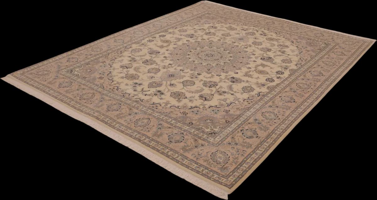 Nain 9La — Nain Excl. W.S., 250 × 198 cm — detail | RUGSOCIETE