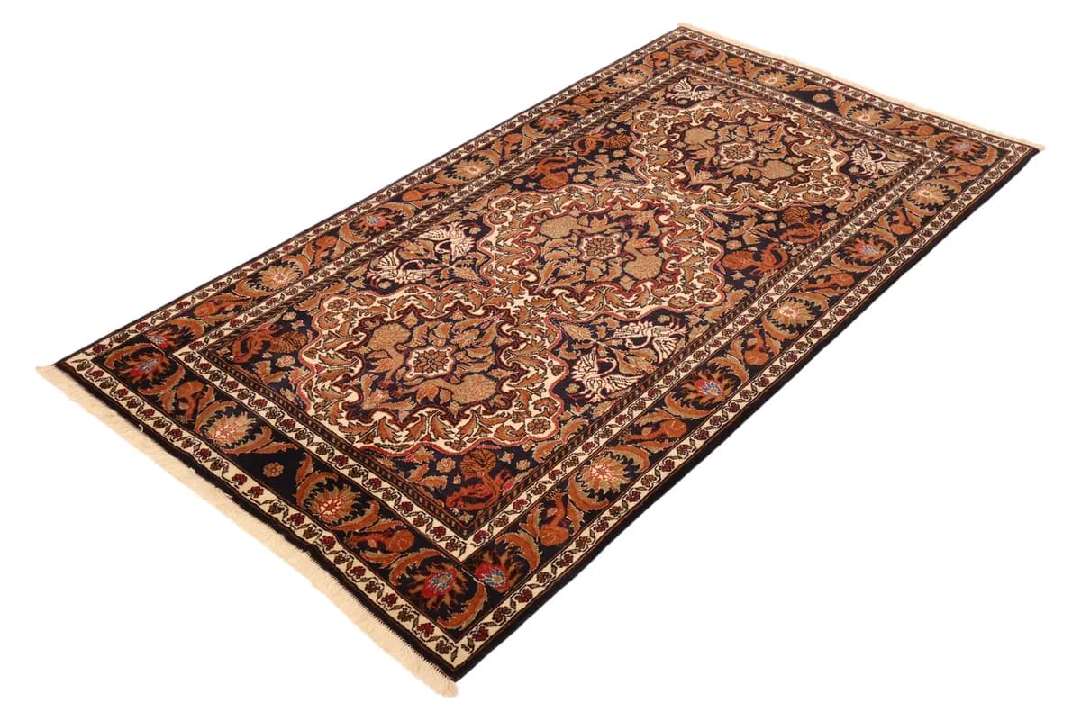 Belutsch — Belutsch, 193 × 104 cm — detail | RUGSOCIETE