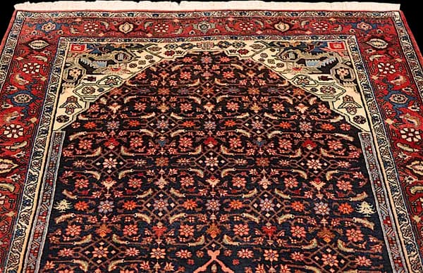 Bidjar — Garrous — view 9 | RUGSOCIETE