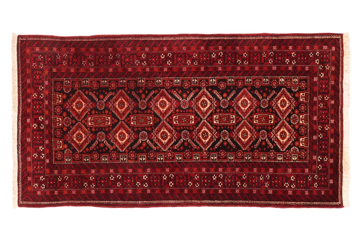 Belutsch — Belutsch, 184 × 96 cm | RUGSOCIETE