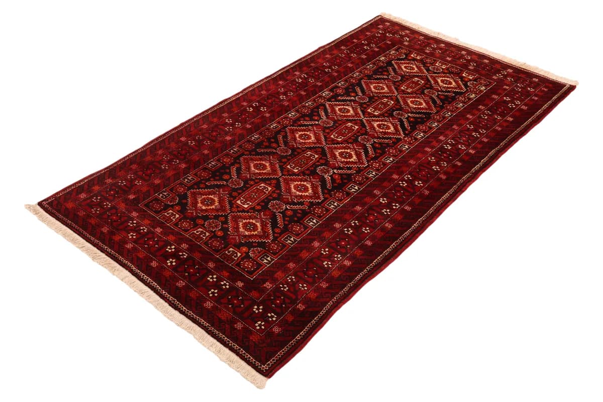 Belutsch — Belutsch, 184 × 96 cm — detail | RUGSOCIETE