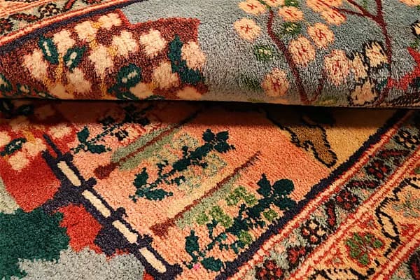 Ardabil rug — view 12, 107 × 76 cm | RUGSOCIETE