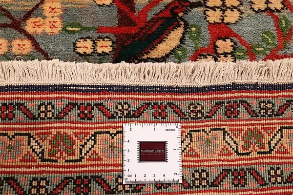 Ardabil rug — view 14, 107 × 76 cm | RUGSOCIETE