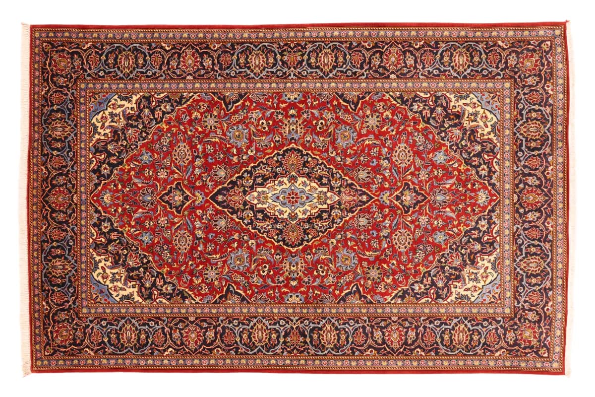 Kashan — Kashan, 222 × 144 cm | RUGSOCIETE