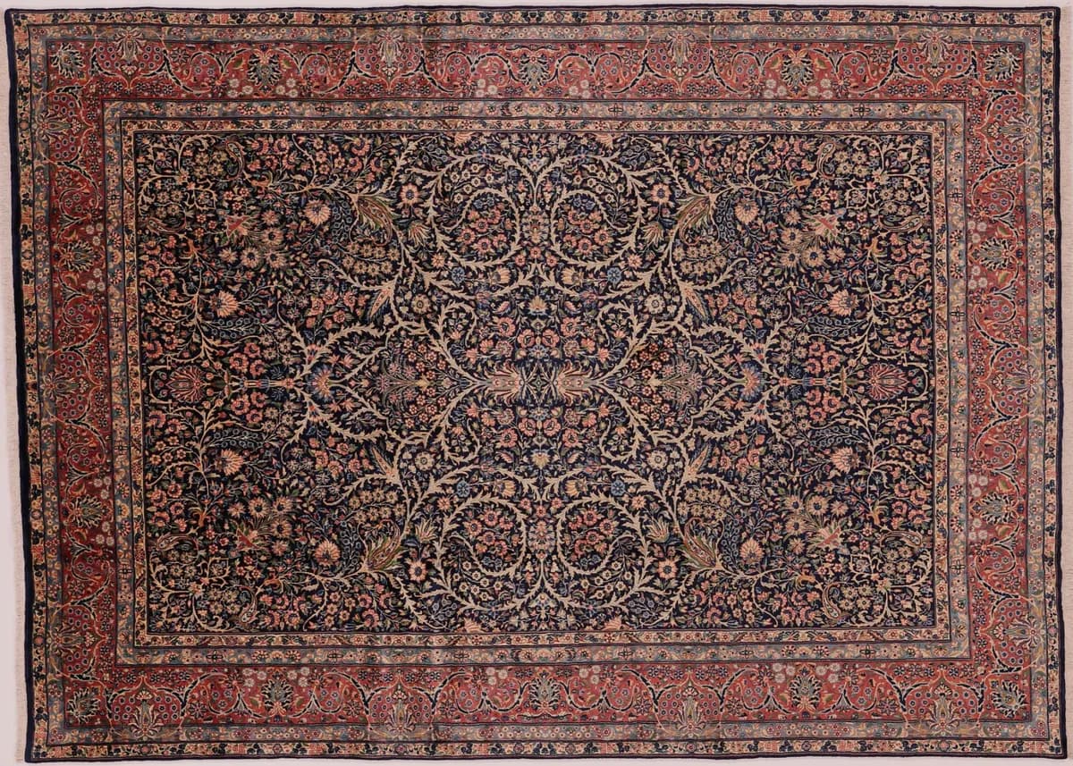Kerman — Rafsanjan, 338 × 244 cm | RUGSOCIETE