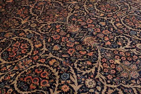 Kerman — Rafsanjan — view 10 | RUGSOCIETE