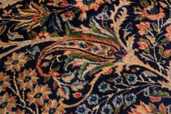 Kerman — Rafsanjan — view 11 | RUGSOCIETE
