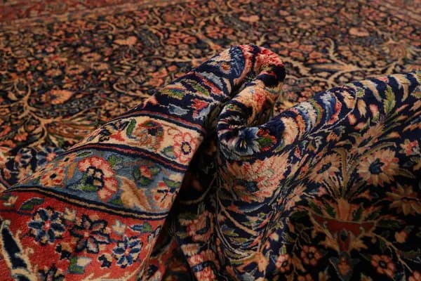 Kerman — Rafsanjan — view 13 | RUGSOCIETE