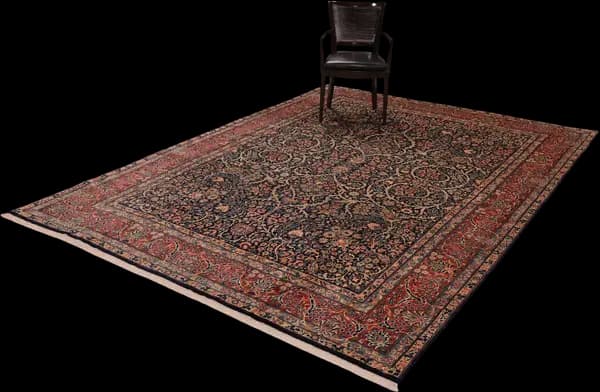 Kerman — Rafsanjan — view 3 | RUGSOCIETE