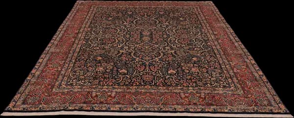 Kerman — Rafsanjan — view 4 | RUGSOCIETE