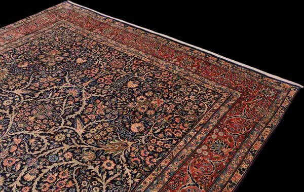 Kerman — Rafsanjan — view 5 | RUGSOCIETE