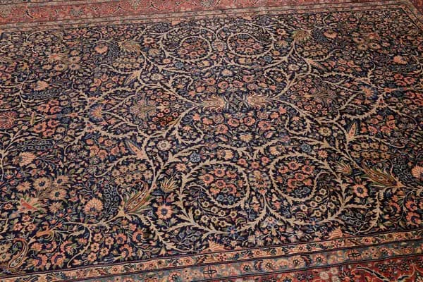 Kerman — Rafsanjan — view 6 | RUGSOCIETE