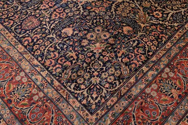Kerman — Rafsanjan — view 7 | RUGSOCIETE