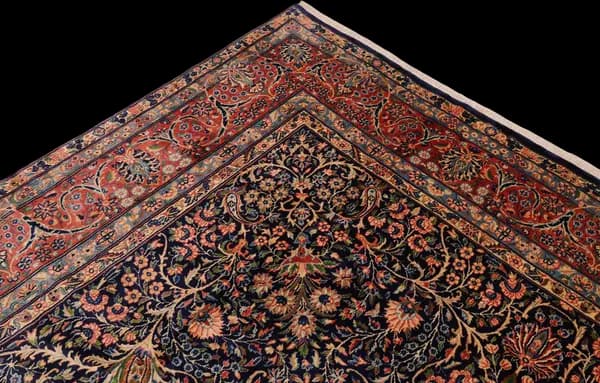Kerman — Rafsanjan — view 8 | RUGSOCIETE