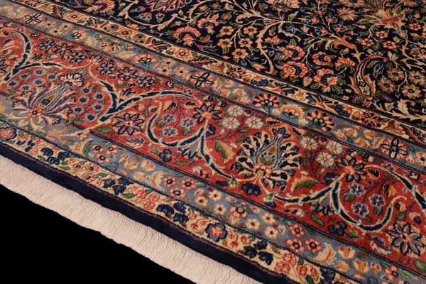 Kerman — Rafsanjan — view 9 | RUGSOCIETE