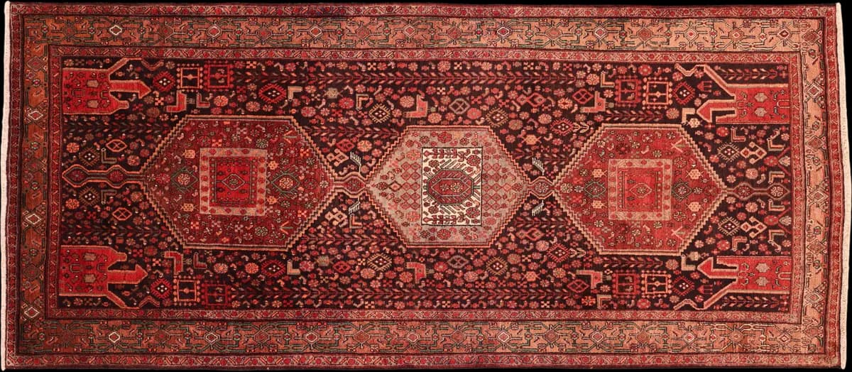 Kordi — Kordi, 295 × 130 cm | RUGSOCIETE