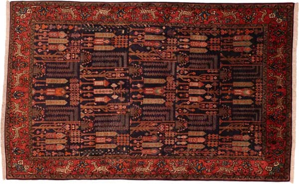 Hand-knotted Koliayie, 243 × 153 cm